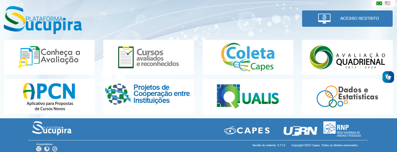 Plataforma Sucupira