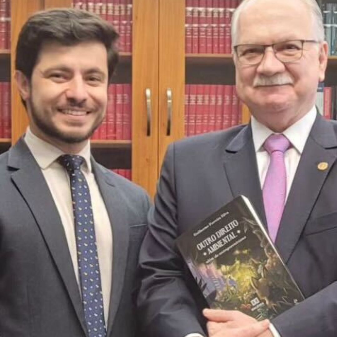 Ministro Edson Fachin