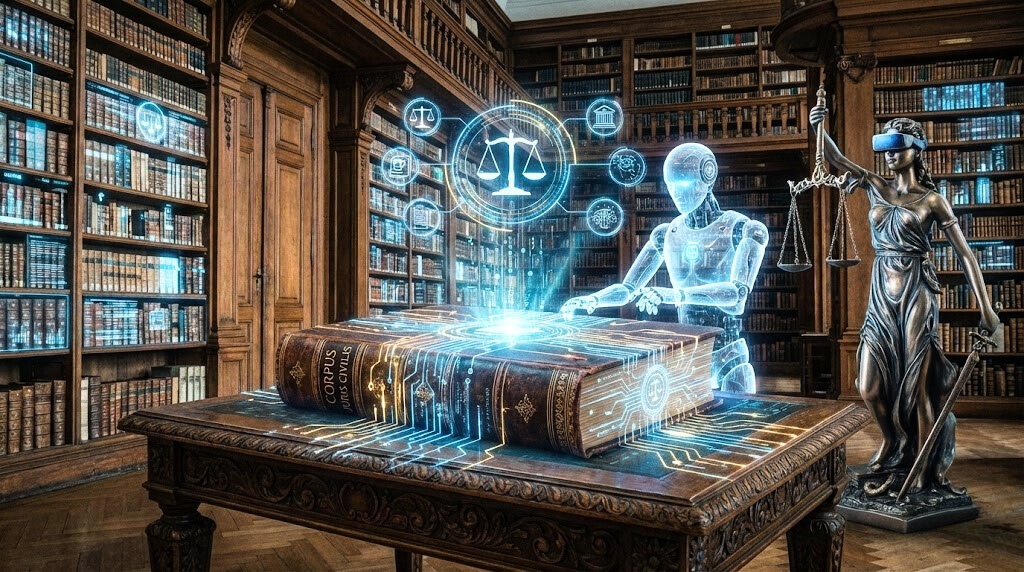 Conheça livros de inteligência artificial no direito e entenda como essa tecnologia está transformando o Judiciário, os processos jurídicos e os direitos fundamentais.