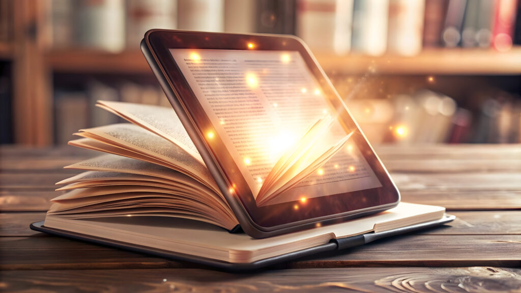 Publicação de livros digitais na área acadêmica: principais tendências