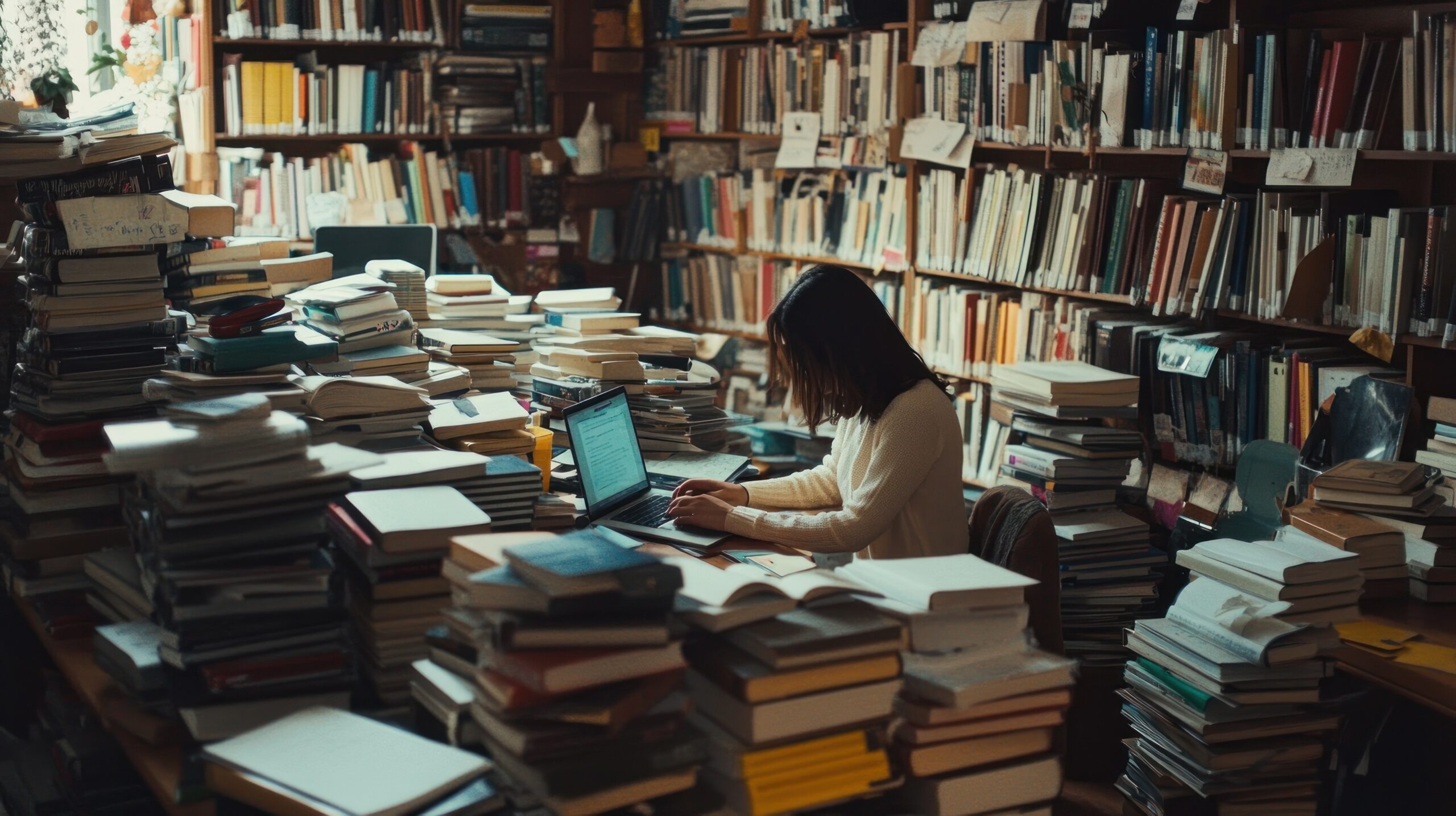 Estratégias para organizar leituras acadêmicas sem se perder