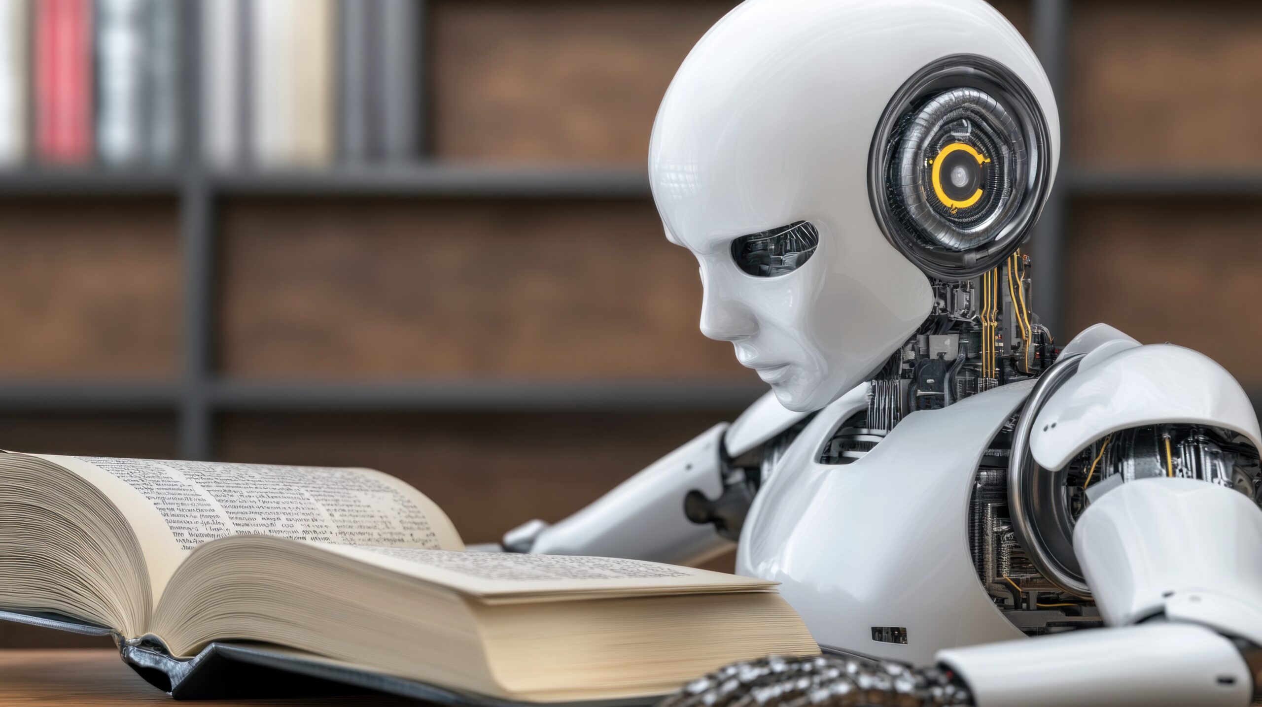 Limites da IA na revisão de textos acadêmicos