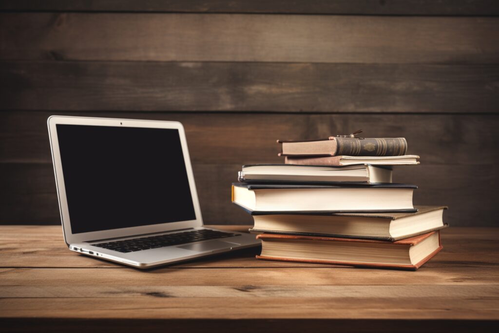 Cultura digital e livros acadêmicos