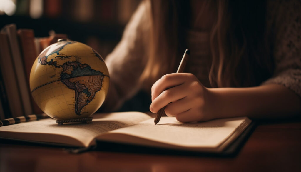 textos acadêmicos