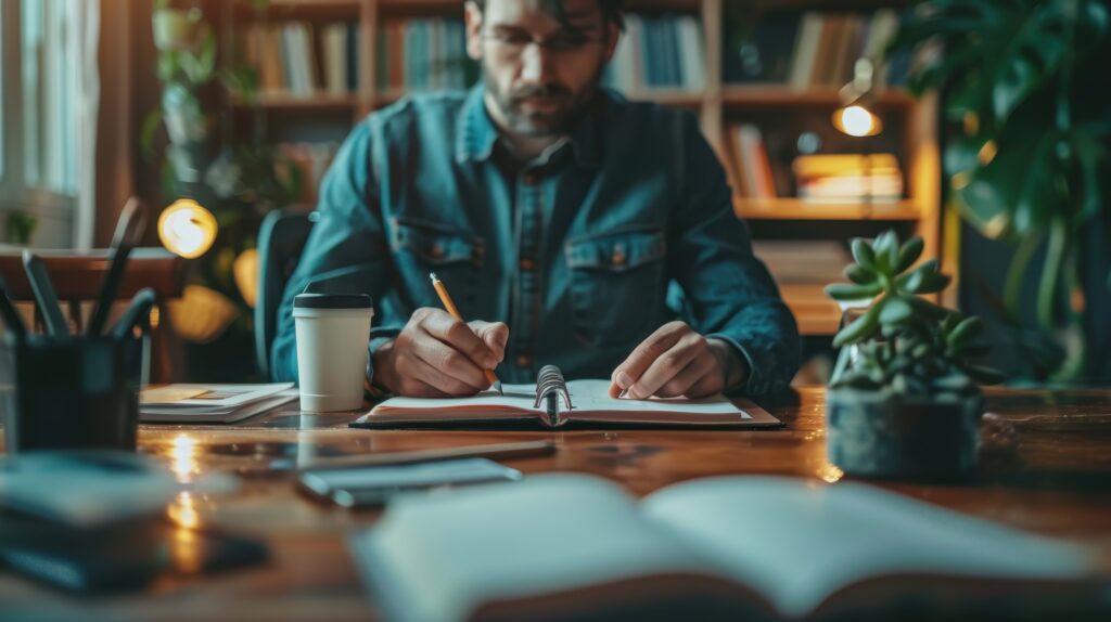 Livro acadêmico: por que esta é a melhor decisão para sua carreira