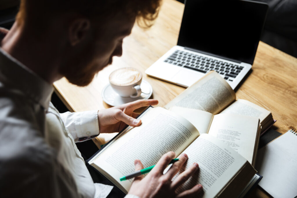 Como identificar pontos fracos na leitura final