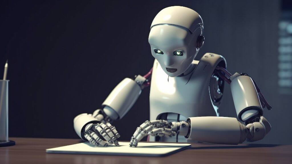 Como usar a IA no brainstorming de ideias para estruturar tópicos de artigos