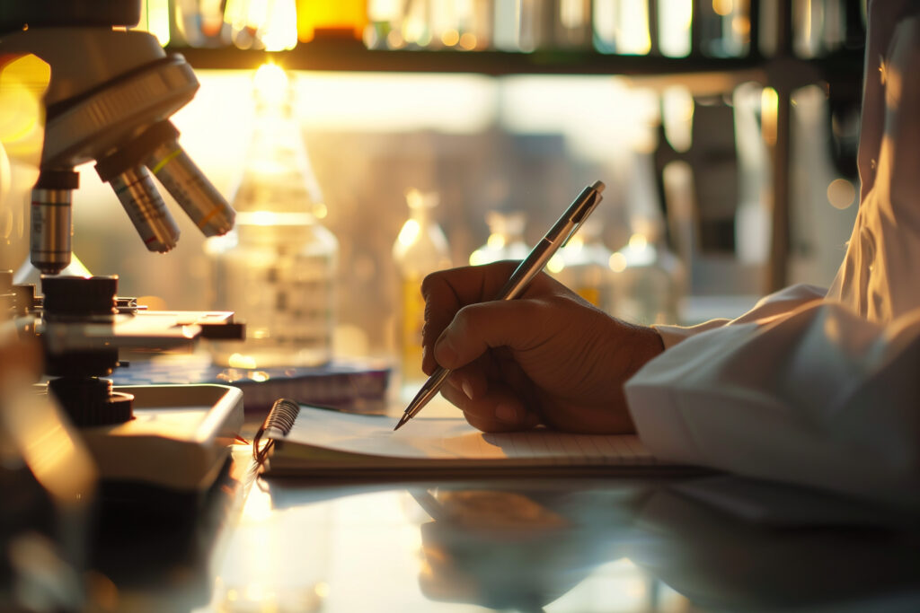 Como escolher o tema ideal para um artigo científico de impacto