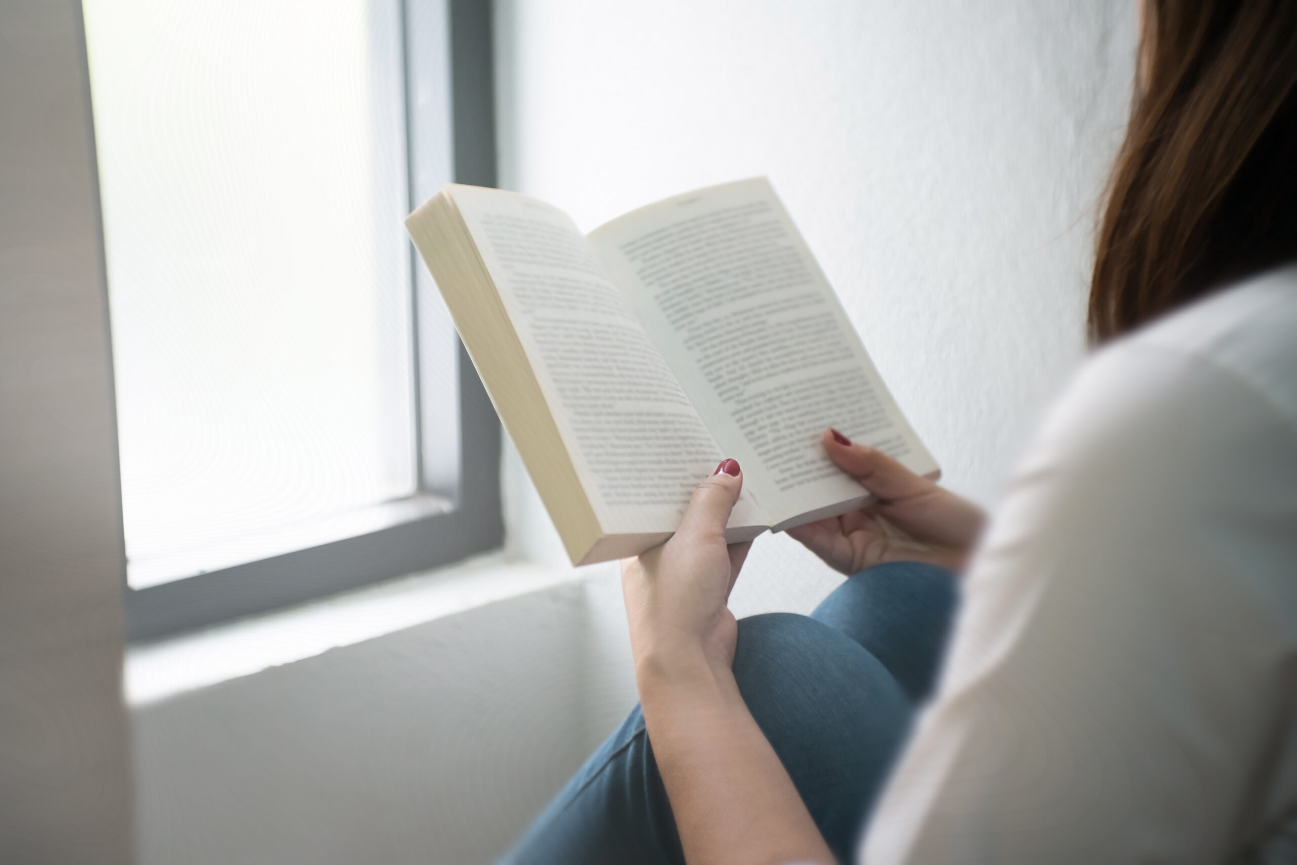 Leitura de entretenimento e estudo: entenda as diferenças técnicas