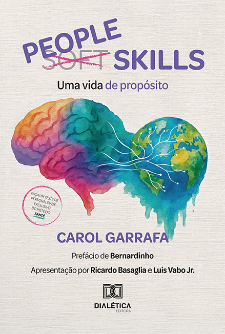 Capa do livro People Skills: Uma vida de propósito