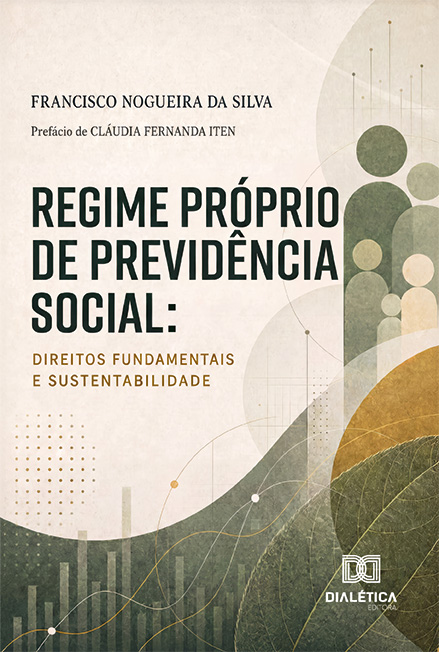 Capa do livro Regime próprio de previdência social: direitos fundamentais e sustentabilidade